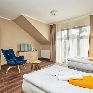 Pokój dwuosobowy typu deluxe